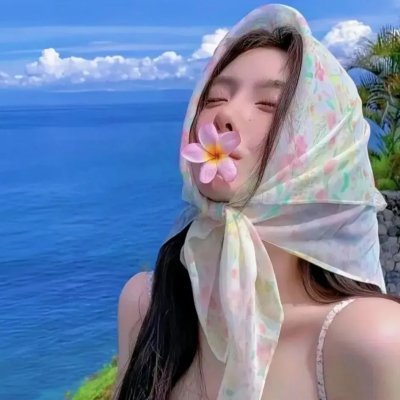 家政妇看见了!